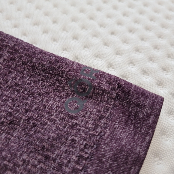 Qor Tec Seamless 1/2 Zip Athletic Shirt - Picture 5 of 10